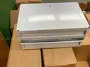 Lot of Assorted Electrical Items, Heavy Duty Safety Switches, Assorted  Plumbing items, Wooden Dowels etc.