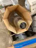 Lot of Assorted Electrical Items, Heavy Duty Safety Switches, Assorted  Plumbing items, Wooden Dowels etc.