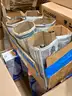 Lot of Assorted Electrical Items, Heavy Duty Safety Switches, Assorted  Plumbing items, Wooden Dowels etc.