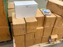 Lot of Assorted Electrical Items, Heavy Duty Safety Switches, Assorted  Plumbing items, Wooden Dowels etc.