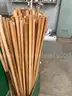 Lot of Assorted Electrical Items, Heavy Duty Safety Switches, Assorted  Plumbing items, Wooden Dowels etc.
