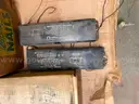 Lot of Assorted Electrical Items, Heavy Duty Safety Switches, Assorted  Plumbing items, Wooden Dowels etc.