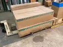 Lot of Assorted Electrical Items, Heavy Duty Safety Switches, Assorted  Plumbing items, Wooden Dowels etc.