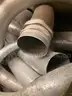 Lot of Assorted Electrical Items, Heavy Duty Safety Switches, Assorted  Plumbing items, Wooden Dowels etc.