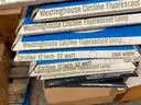 Lot of Assorted Electrical Items, Heavy Duty Safety Switches, Assorted  Plumbing items, Wooden Dowels etc.