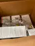 Lot of Assorted Electrical Items, Heavy Duty Safety Switches, Assorted  Plumbing items, Wooden Dowels etc.
