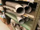 Lot of Assorted Electrical Items, Heavy Duty Safety Switches, Assorted  Plumbing items, Wooden Dowels etc.