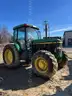 John Deere 7210 Tractor