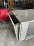 Traulsen Large Serving Cart with Hot and Cold Storage