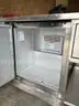 Traulsen Large Serving Cart with Hot and Cold Storage