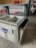 Traulsen Large Serving Cart with Hot and Cold Storage