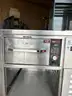 Traulsen Large Serving Cart with Hot and Cold Storage