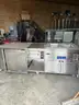 Traulsen Large Serving Cart with Hot and Cold Storage