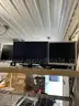Lot of 7 Computer Monitors