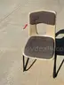 Lot of 8 Chairs, Middle and High School Sizing