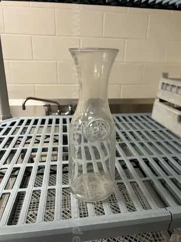 10 Juice Pitchers Approx. 1 Liter