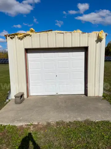 24&#x2019;x12&#x2019; Shed