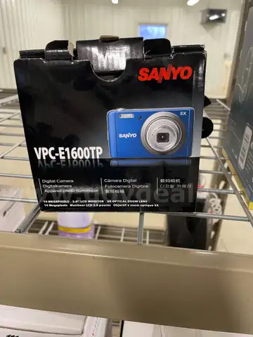 Sanyo Digital Camera