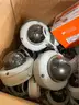 Lot of Misc Outdoor Cameras