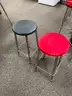 Lot of 22 Stools