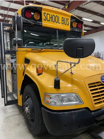 2016 Blue Bird Vision