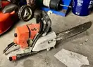 Lot of stormwater-damaged equipment