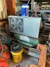 Lot of stormwater-damaged equipment