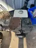 Lot of stormwater-damaged equipment