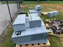 52 Aluminum Lights, 16 MUSCO Electrical Boxes, 40 (approx.) Ballasts