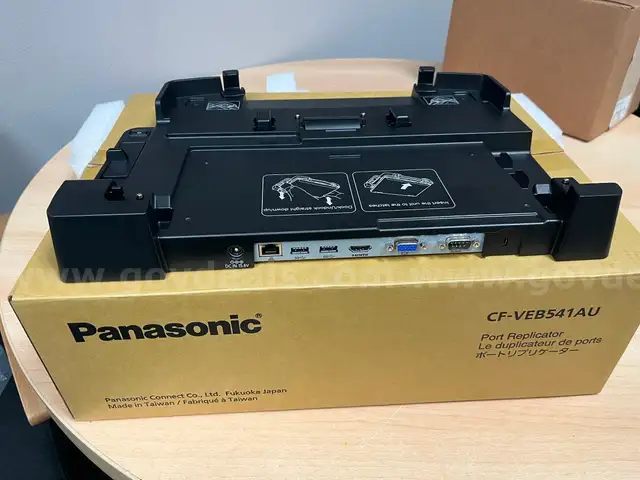 docking station