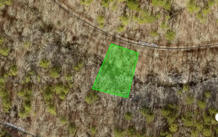 0.27 Acre Lot Arkansas (Hot Springs)