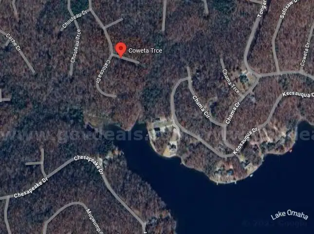 0.29 Acre Lot Arkansas (Cherokee Village) COWETA TRACE -Close to Lake Omaha