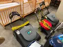 Lot of 3 Commercial Vacuums