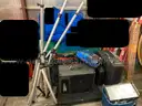 Lot of Audio/Visual Equipment