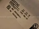 Lot of 4 Maytag MEDC465HW0 Dryers and 7 Maytag MVWC565FW1 Washers