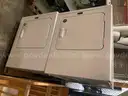 Lot of 4 Maytag MEDC465HW0 Dryers and 7 Maytag MVWC565FW1 Washers