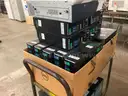Lot of 14 Computers and 5 Printers
