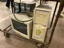Lot of 14 Computers and 5 Printers