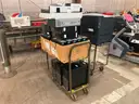 Lot of 14 Computers and 5 Printers