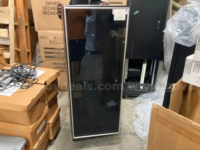 Lot of 6 electronic eqiupment enclosures (empty)