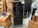 Lot of 6 electronic eqiupment enclosures (empty)