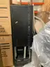 Lot of 6 electronic eqiupment enclosures (empty)