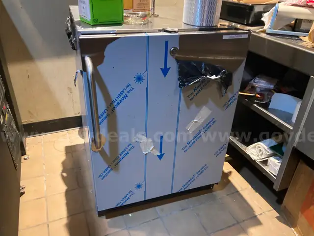 Summit SBC54OSBIADA Kegerator (NEW) and TouchTunes Jukebox (USED - needs new IO Board)