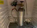 Summit SBC54OSBIADA Kegerator (NEW) and TouchTunes Jukebox (USED - needs new IO Board)