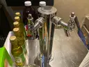 Summit SBC54OSBIADA Kegerator (NEW) and TouchTunes Jukebox (USED - needs new IO Board)
