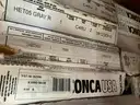 Porcelain Tile - 13 boxes - 8 tiles per box - each tile 12x24inch - NEW