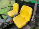 2013 John Deere Gator HPX 4X4 Gas with Plow attachment - no key