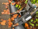 2013 John Deere Gator HPX 4X4 Gas with Plow attachment - no key