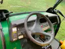 2013 John Deere Gator HPX 4X4 Gas with Plow attachment - no key