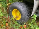 2013 John Deere Gator HPX 4X4 Gas with Plow attachment - no key